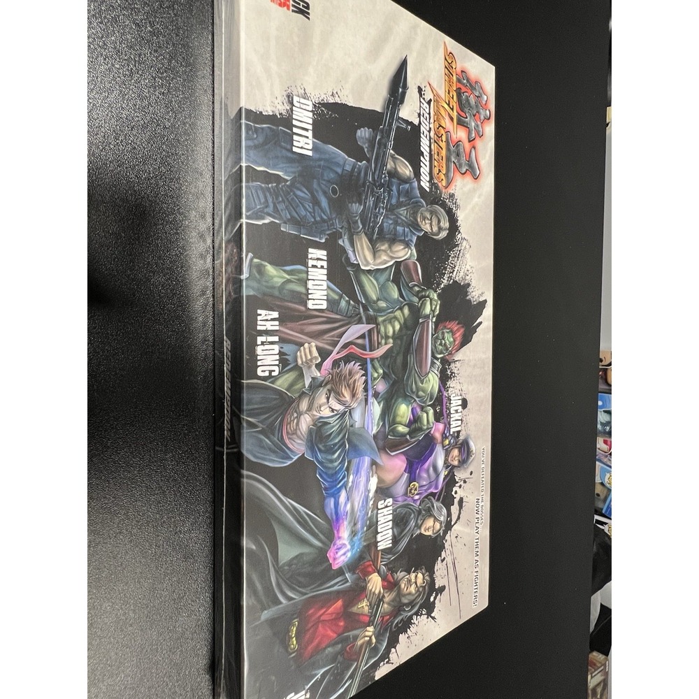 Street Masters Redemption Expansion New Sealed Board Game